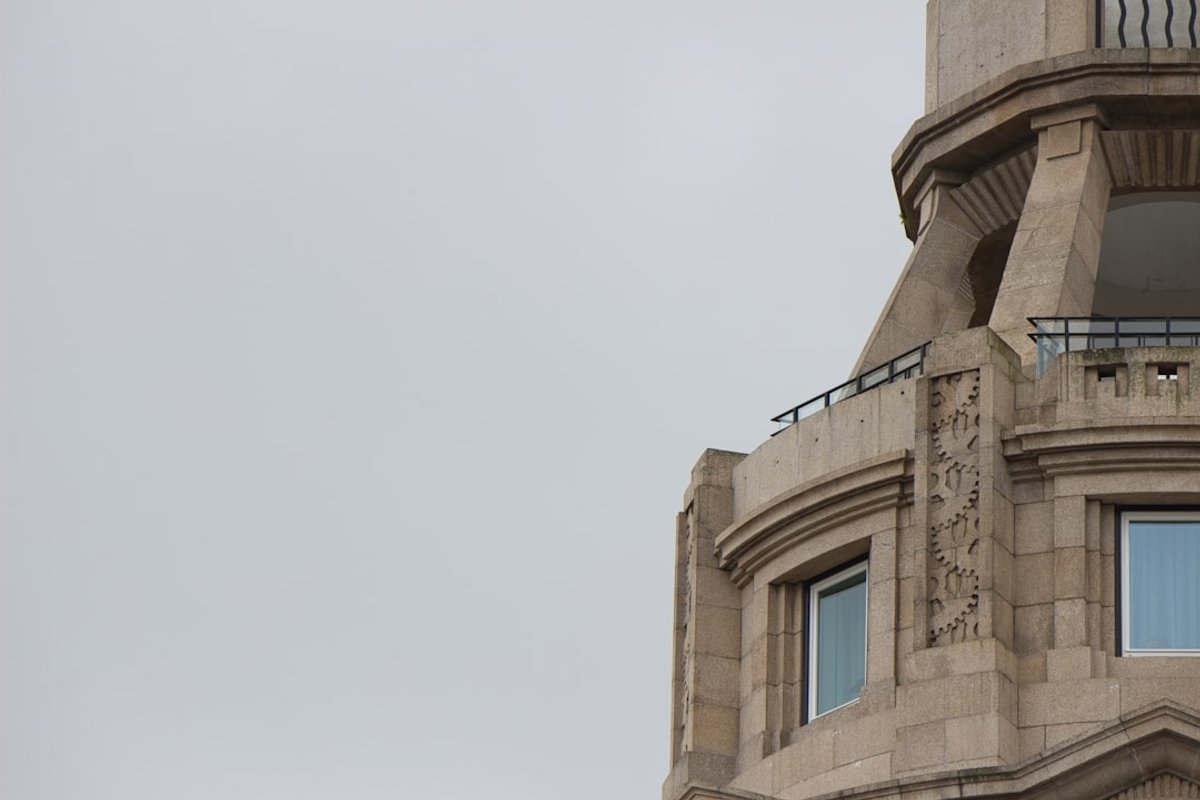 Architectural detail
