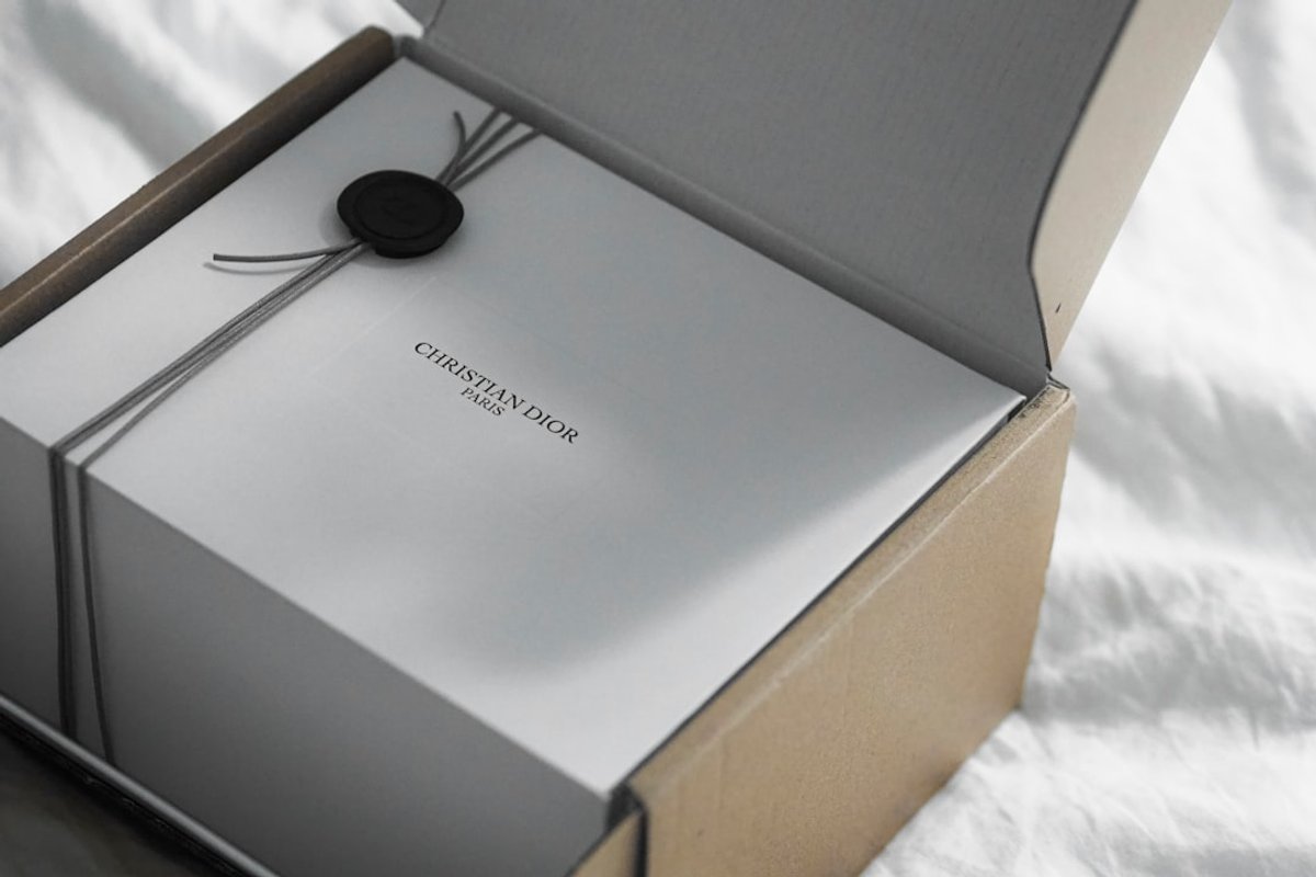 Brand identity stationery design